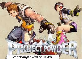 Project Powder - G@m3s