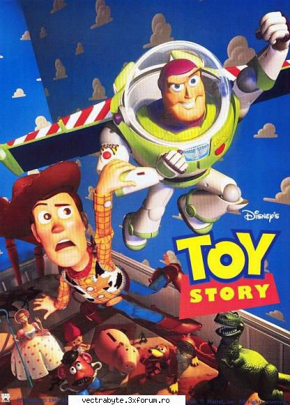 un film fain!!! il puteti lua de aici:   toy story 1