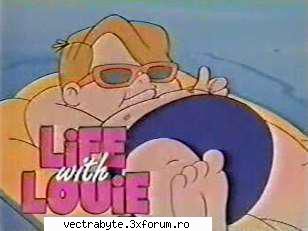 Viata cu Louie