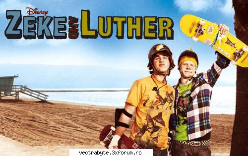 zeke & luther - promo
 

zeke & luther - promo 2
 

zeke & luther episodul 01 - zeke si luther sar